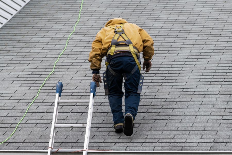 Roof Inspection by Roof Tec Exterior Solutions Montana