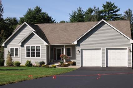 Asphalt paving in Worden, MT by Roof Tec Exterior Solutions Montana