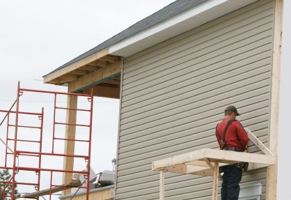 Aluminum Siding in Worden, MT by Roof Tec Exterior Solutions Montana
