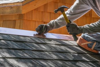 Flashing Repairs in Livingston, Montana