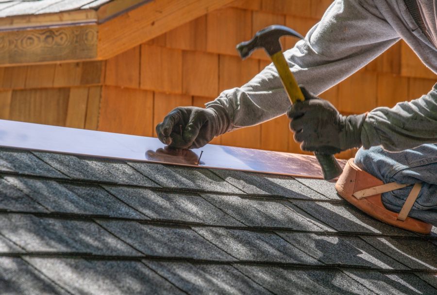 Flashing Repairs