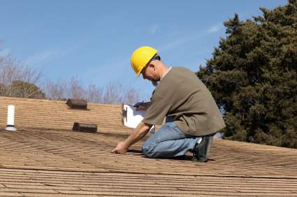 Roof Inspection in Saint Xavier, MT