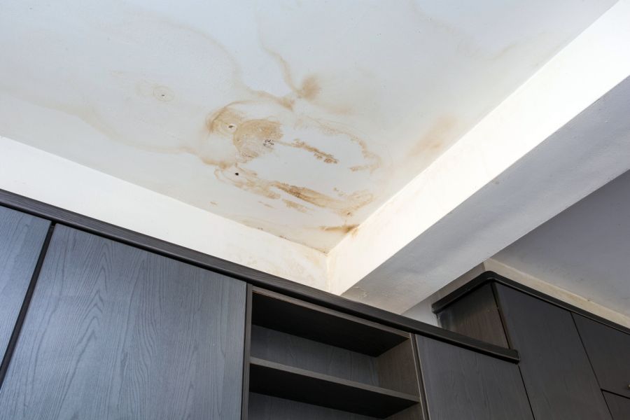 Roof Leak Repair in Fort Smith, Montana by Roof Tec Exterior Solutions Montana
