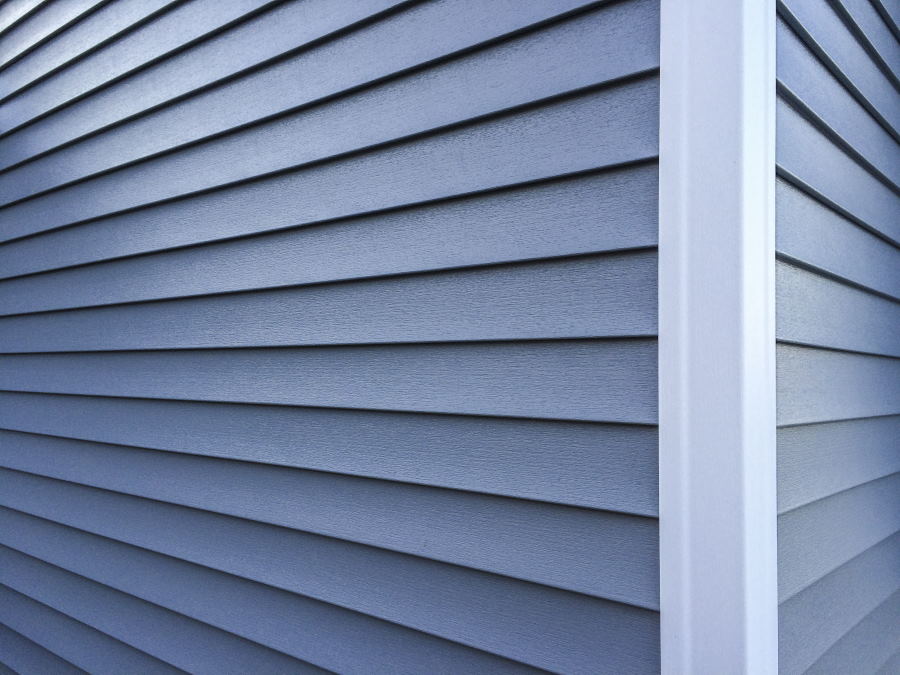 Vinyl Siding by Roof Tec Exterior Solutions Montana