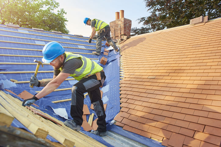 Roof Replacement by Roof Tec Exterior Solutions Montana