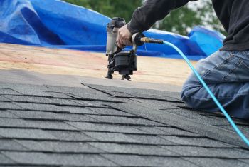 Roof Installation by Roof Tec Exterior Solutions Montana