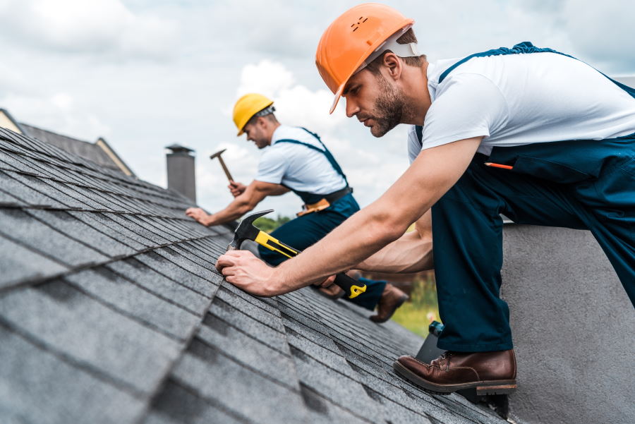 Roof Repair by Roof Tec Exterior Solutions Montana